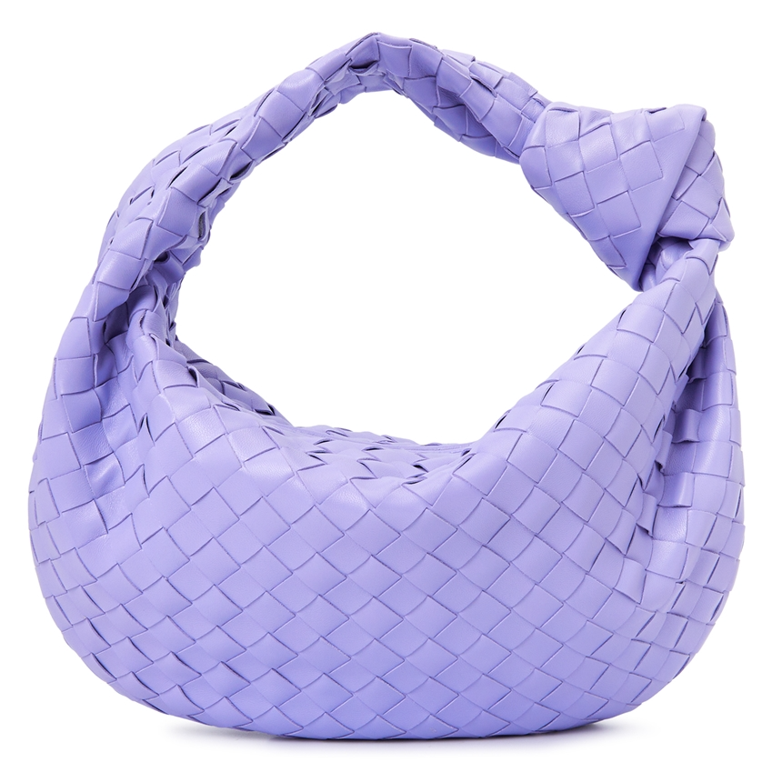 Túi Bottega Veneta Intrecciato Jody 'Violet' 690225-VCPP0-4214