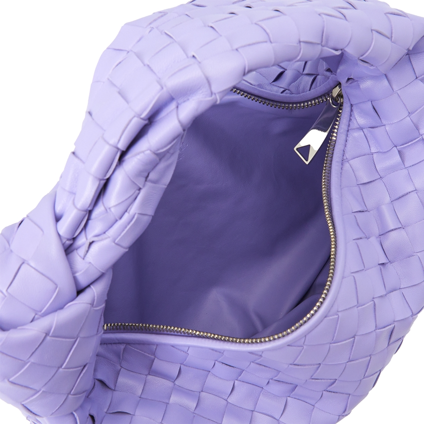 Túi Bottega Veneta Intrecciato Jody 'Violet' 690225-VCPP0-4214
