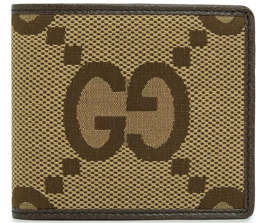 Ví Gucci Jumbo GG 'Brown' 699314-UKMBG-2572