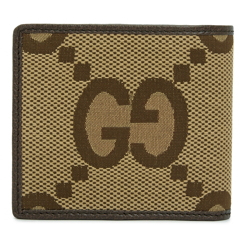 Ví Gucci Jumbo GG 'Brown' 699314-UKMBG-2572