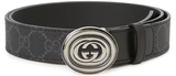 Thắt Lưng Gucci GG Buckle 'Black' 699450-92TUX-1000