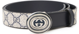 Thắt Lưng Gucci GG Buckle 'Beige' 699450-92TUX-4075