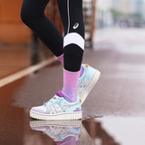 Giày Rick and Morty x Asics Court-MZ 'Blue Purple' 1203A197-250