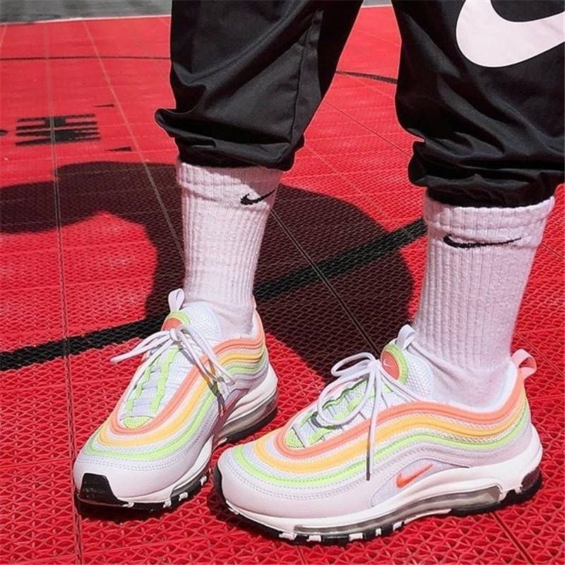 air max 97 white melon