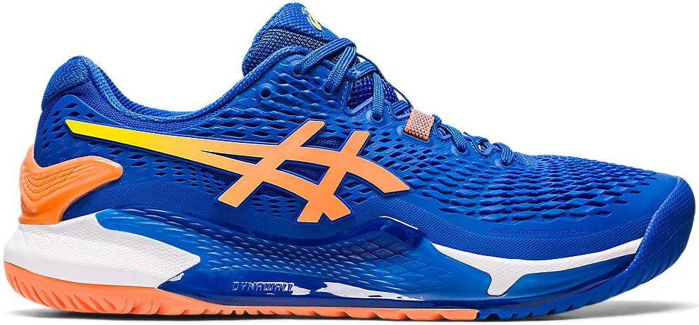 Giày Asics Gel Resolution 9 'Blue' 1041A384-960