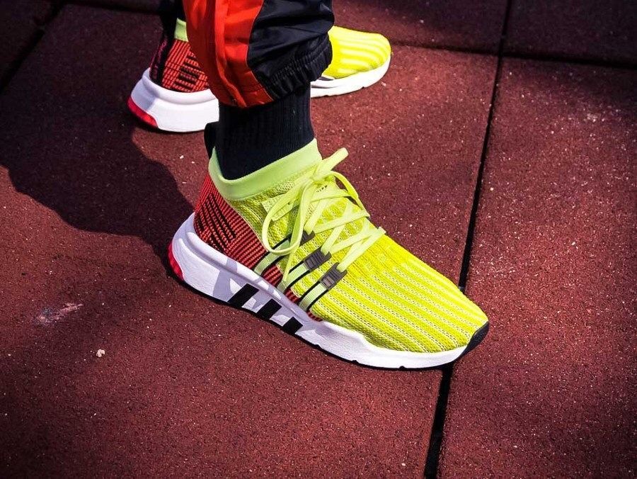 Giày Adidas EQT Support Mid ADV PK 'Glow' B37436 – AUTHENTIC SHOES