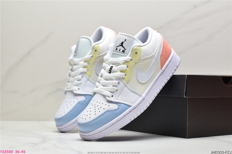 Giày Nike Air Jordan 1 Low 'To My First Coach' DJ6909-100 – AUTHENTIC SHOES