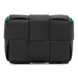 Túi Bottega Veneta Parakit Intrecciato 'Black' 710139-V1Q71-1045