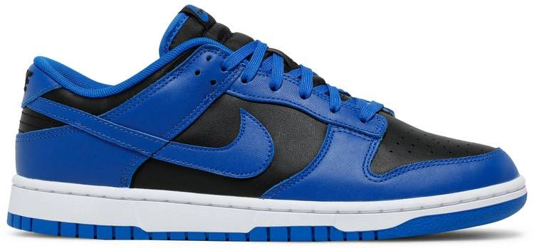 Dunk low hypercobalt Clearance