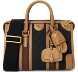Túi Gucci GG Bauletto 'Black' 715772-FAARB-1041
