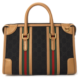 Túi Gucci GG Bauletto 'Black' 715772-FAARB-1041
