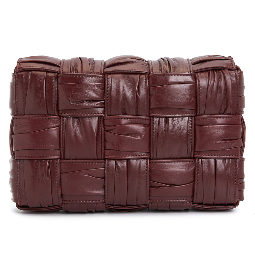 Túi Bottega Veneta Barolo Intrecciato 'Wine' 717089-V2FY1-2250