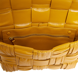 Túi Bottega Veneta Cobb Intrecciato 'Mustard' 717089-V2FY1-7713