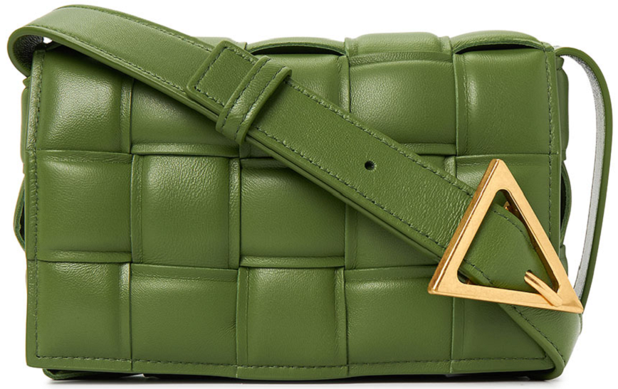 Túi Bottega Veneta Intrecciato Small 'Green' 717506-VCQR1-3141