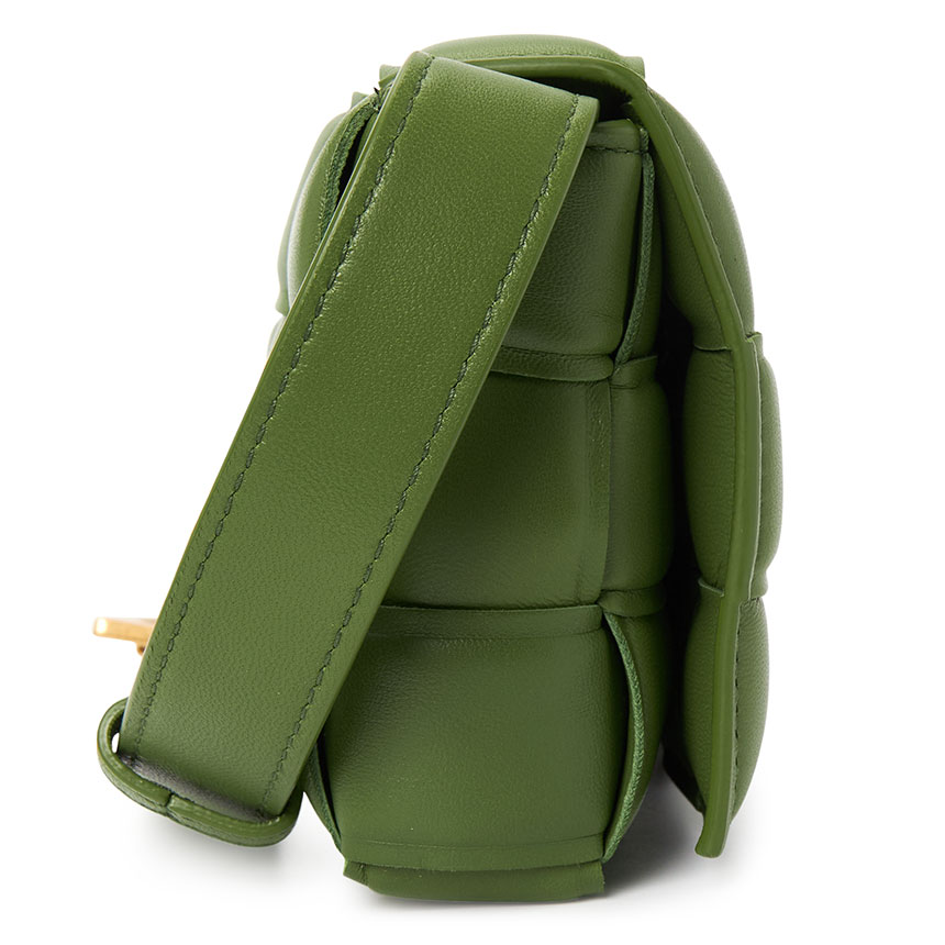 Túi Bottega Veneta Intrecciato Small 'Green' 717506-VCQR1-3141