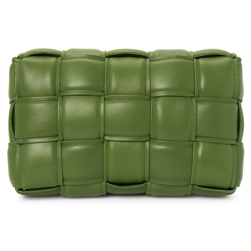 Túi Bottega Veneta Intrecciato Small 'Green' 717506-VCQR1-3141