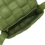 Túi Bottega Veneta Intrecciato Small 'Green' 717506-VCQR1-3141
