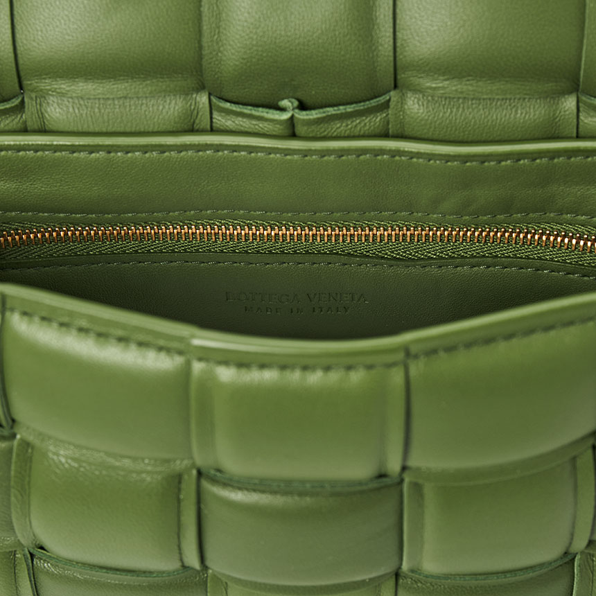 Túi Bottega Veneta Intrecciato Small 'Green' 717506-VCQR1-3141