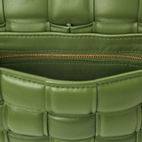 Túi Bottega Veneta Intrecciato Small 'Green' 717506-VCQR1-3141
