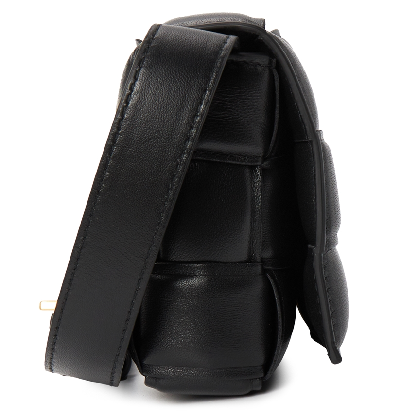 Túi Bottega Veneta Intrecciato Small 'Black' 717506-VCQR1-8425