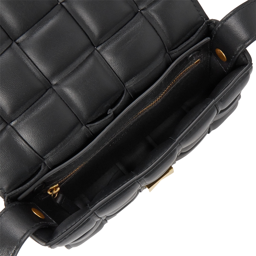 Túi Bottega Veneta Intrecciato Small 'Black' 717506-VCQR1-8425