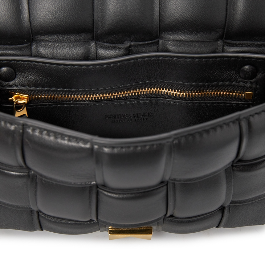 Túi Bottega Veneta Intrecciato Small 'Black' 717506-VCQR1-8425