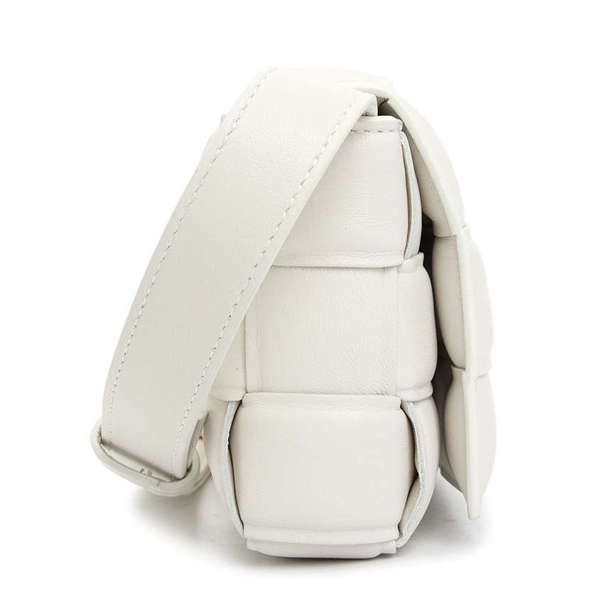Túi Bottega Veneta Intrecciato Small 'White' 717506-VCQR1-9009