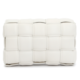Túi Bottega Veneta Intrecciato Small 'White' 717506-VCQR1-9009