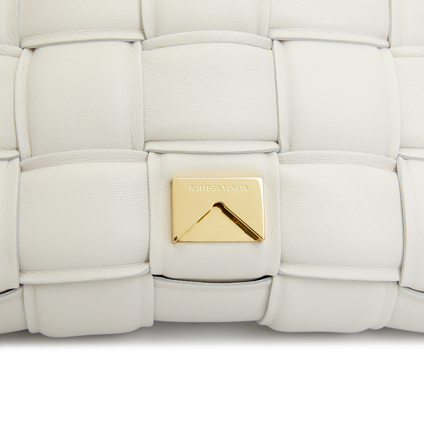 Túi Bottega Veneta Intrecciato Small 'White' 717506-VCQR1-9009