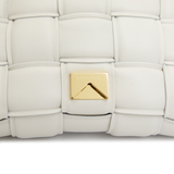 Túi Bottega Veneta Intrecciato Small 'White' 717506-VCQR1-9009