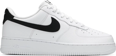 Giày Nike Air Force 1 Low White Black CT2302-100