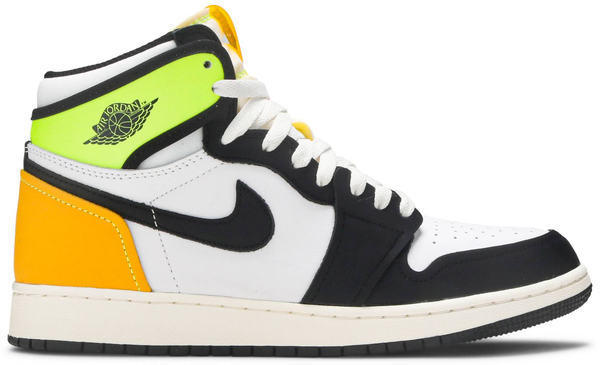 GiÃ y Nike Air Jordan 1 Retro High OG GS 'Volt Gold' 575441-118 â AUTHENTIC SHOES