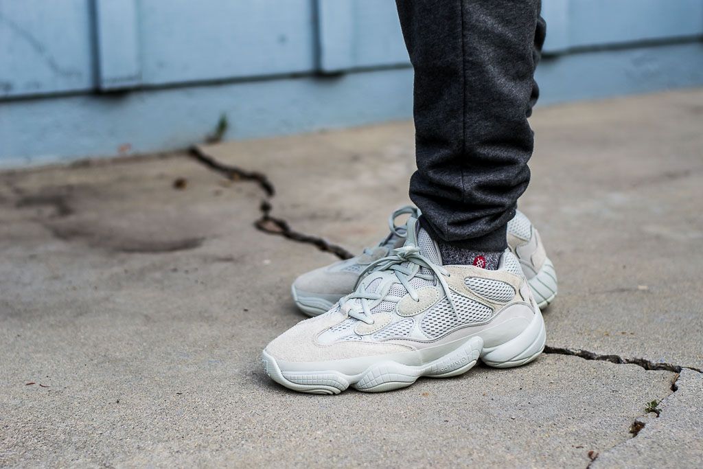 new yeezy 500 salt