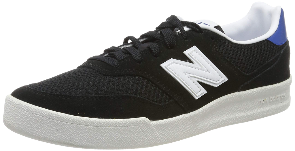 Giày New Balance CRT300v2 Men's Court 'Black White' CRT300F2