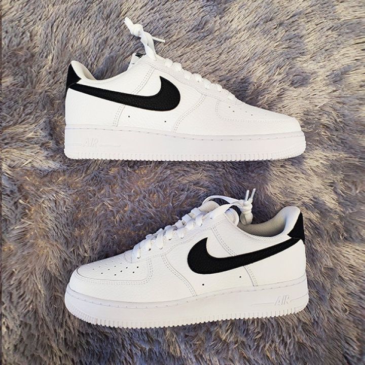 Giày Nike Air Force 1 Low White Black CT2302-100 – AUTHENTIC SHOES