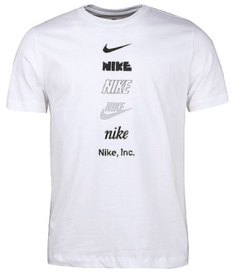 Áo Nike Sportswear Men's T-Shirt 'White' DZ2876-100