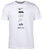 Áo Nike Sportswear Men's T-Shirt 'White' DZ2876-100