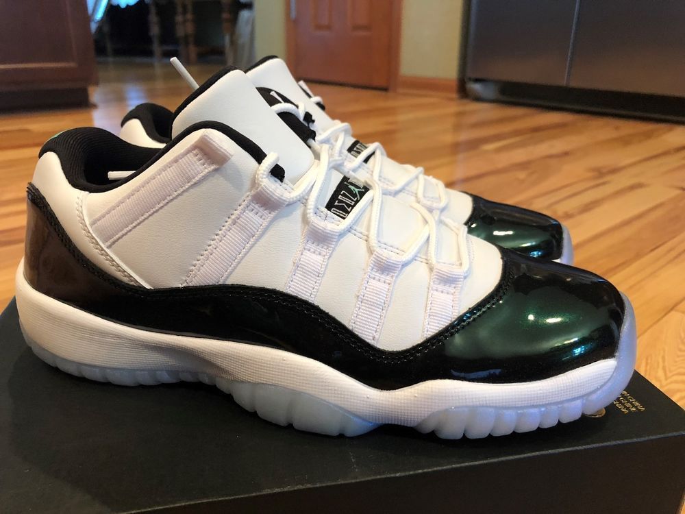 Giày Nike Air Jordan 11 Retro GS 