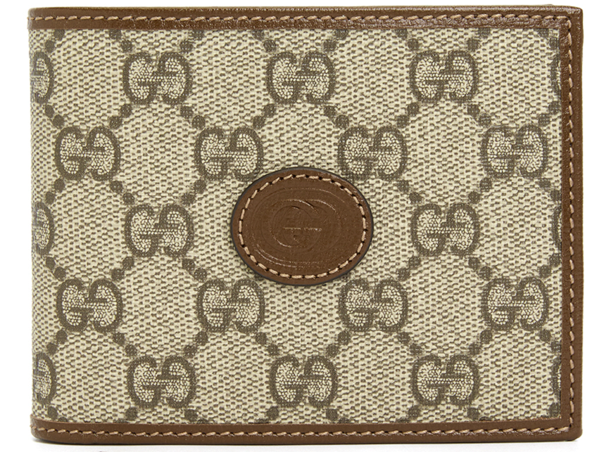 Ví Gucci GG Wallet 'Beige' 723171-92TCG-8563