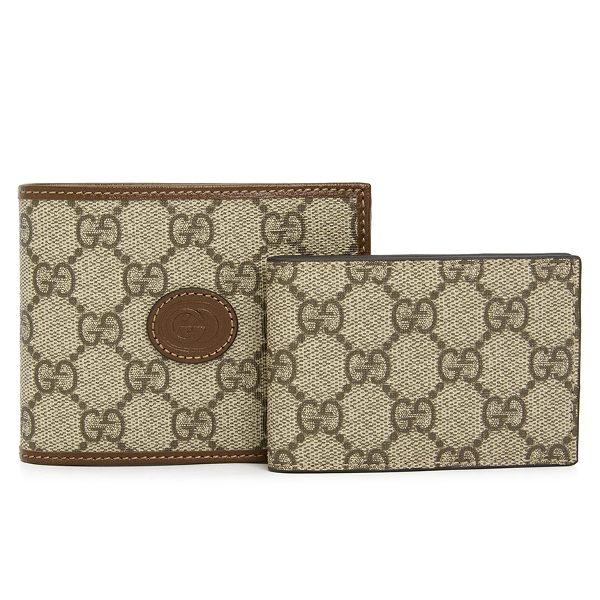 Ví Gucci GG Wallet 'Beige' 723171-92TCG-8563