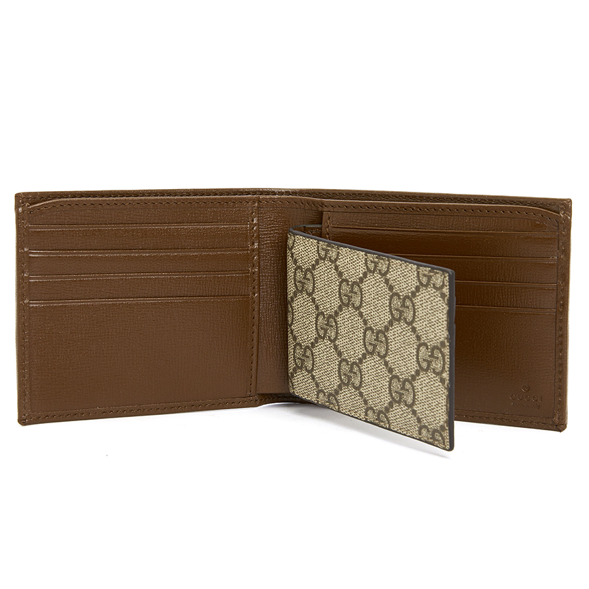 Ví Gucci GG Wallet 'Beige' 723171-92TCG-8563