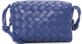Túi Bottega Veneta Cruise Loop Mini 'Blue' 723547-V1G11-4103