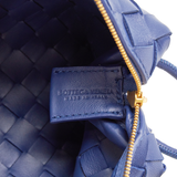 Túi Bottega Veneta Cruise Loop Mini 'Blue' 723547-V1G11-4103