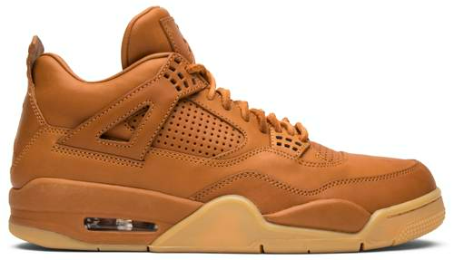Jordan wheat 4s Clearance