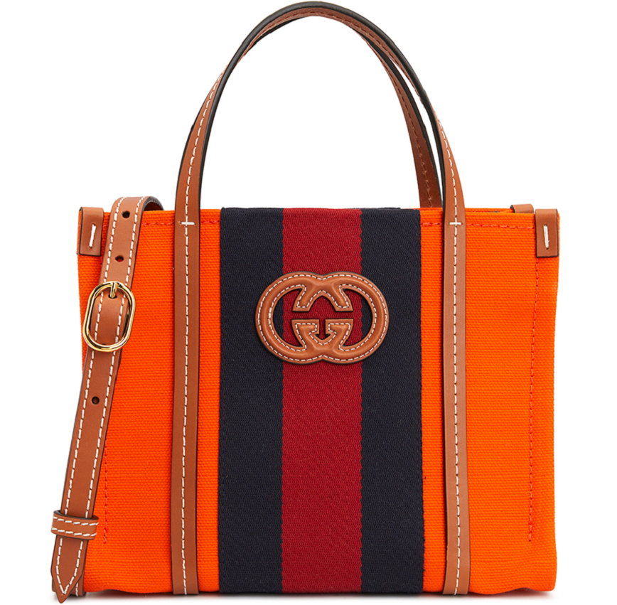 Túi Gucci Cosmogony G Mini 'Orange' 727735-FABCL-7574