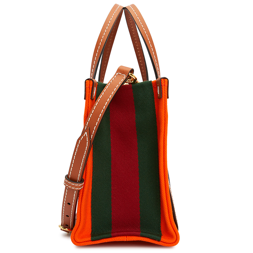 Túi Gucci Cosmogony G Mini 'Orange' 727735-FABCL-7574