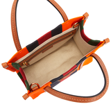 Túi Gucci Cosmogony G Mini 'Orange' 727735-FABCL-7574