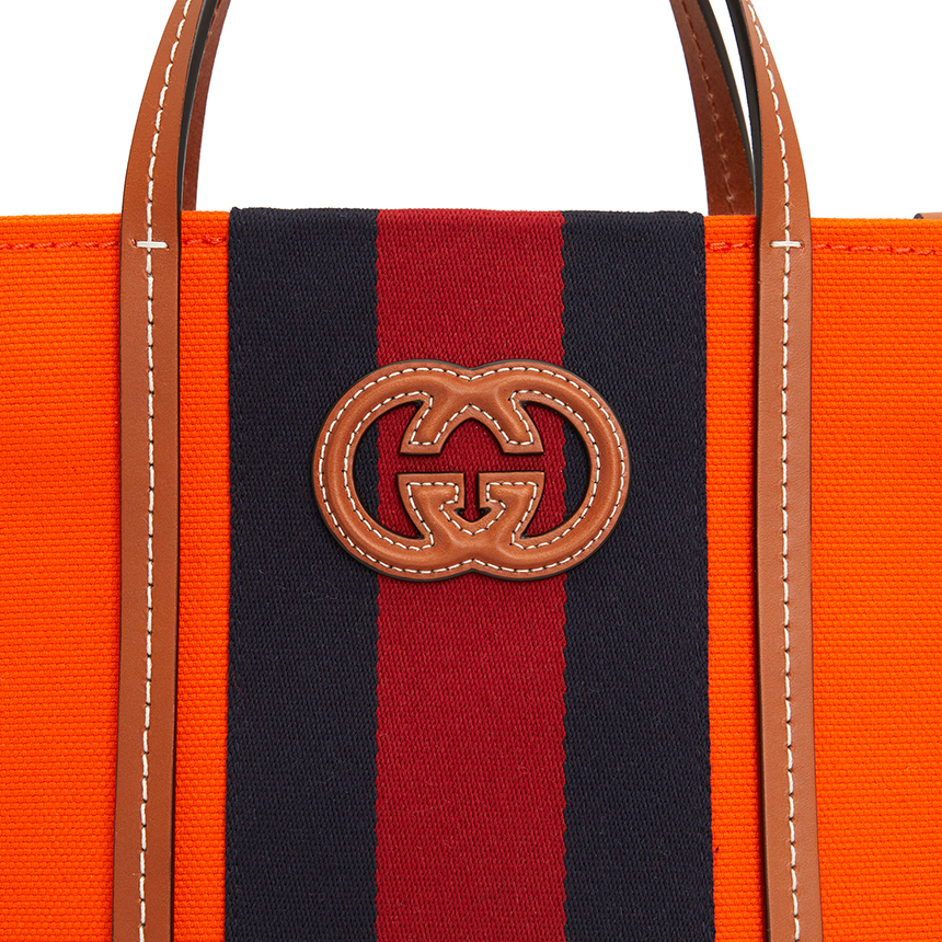 Túi Gucci Cosmogony G Mini 'Orange' 727735-FABCL-7574