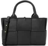 Túi Bottega Veneta Intrecio Candy Arco 'Black' 729029-VCP11-8425