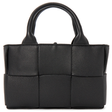Túi Bottega Veneta Intrecio Candy Arco 'Black' 729029-VCP11-8425